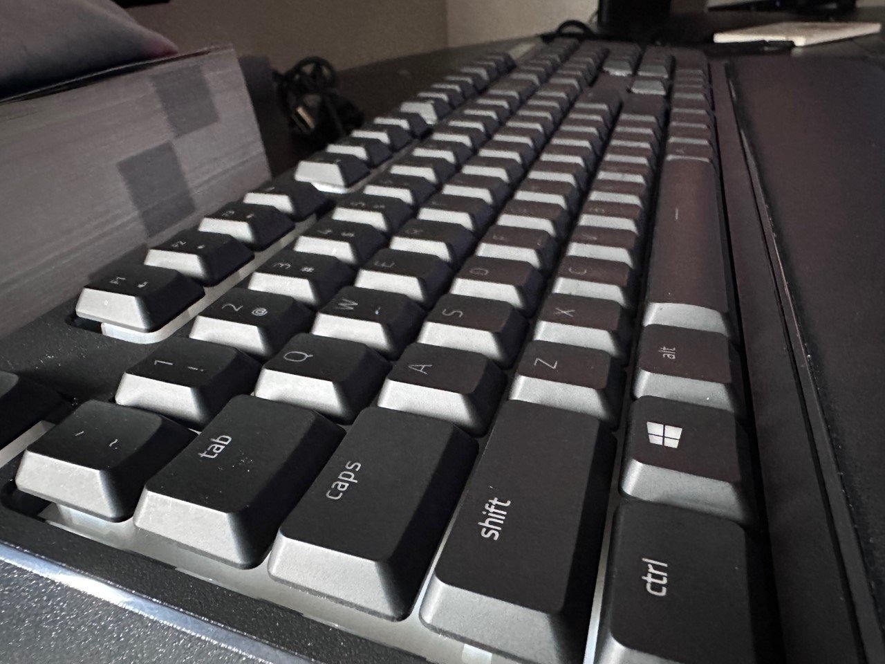 Razer Ornata V2 (Membrane Clicky Version) - Image 2