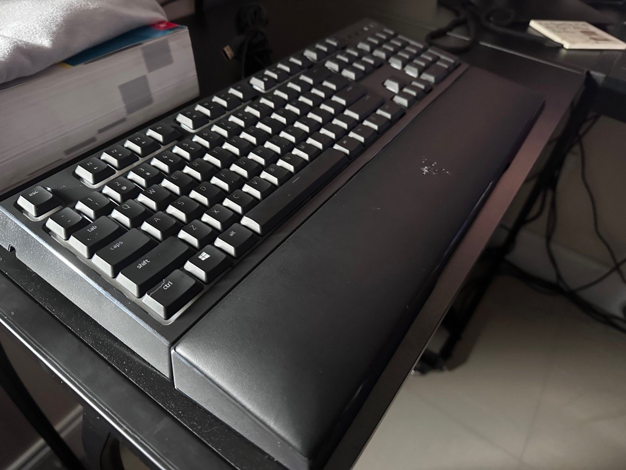 Razer Ornata V2 (Membrane Clicky Version) - Image 3