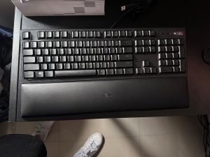 Razer Ornata V2 (Membrane Clicky Version)