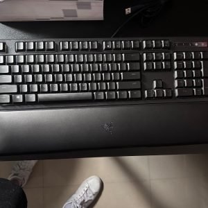 Razer Ornata V2 (Membrane Clicky Version)
