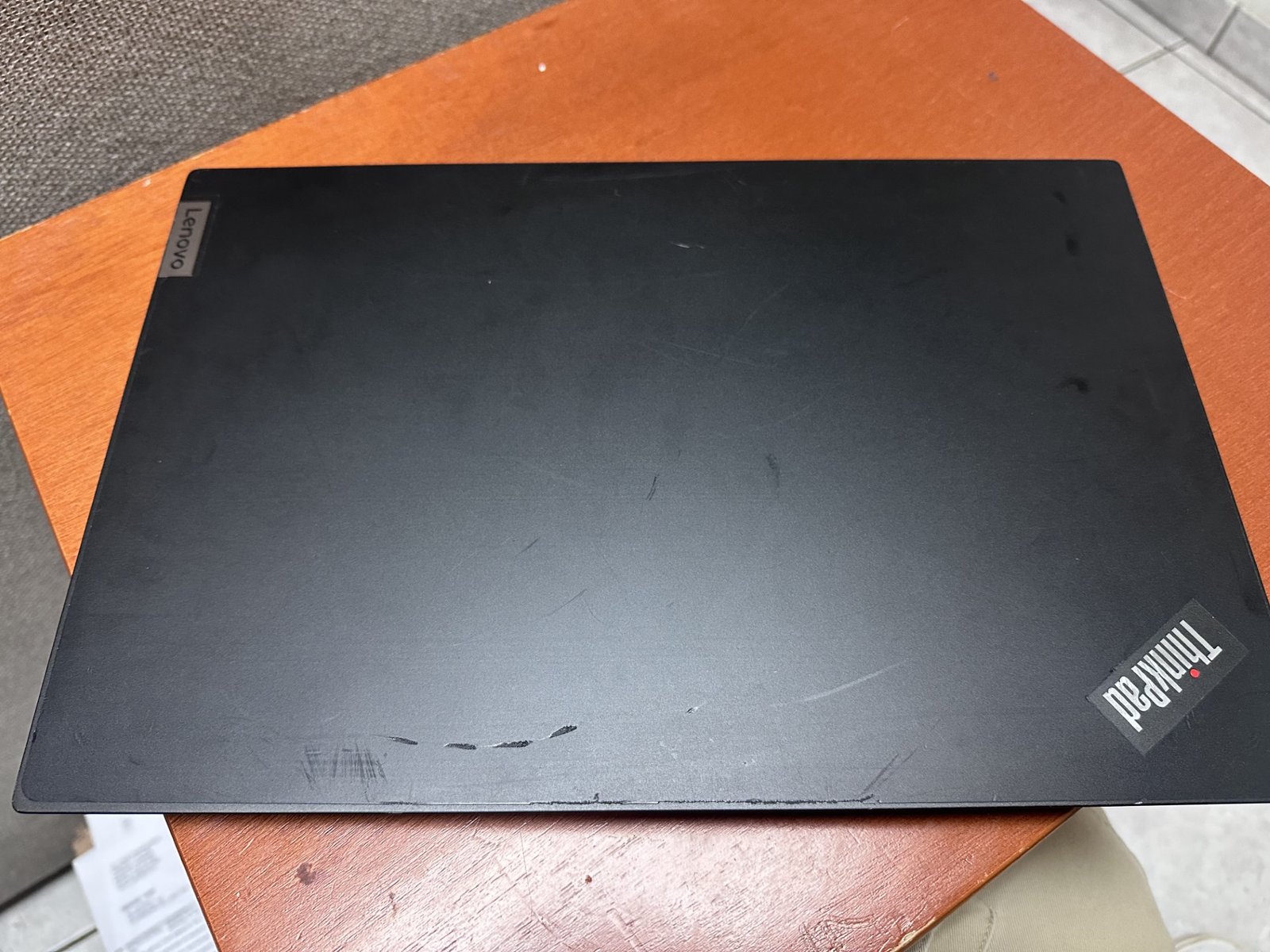 Lenovo ThinkPad E15 Gen 3 (AMD Ryzen 5 5500U, 16gb DDR4, 256gb SSD) - Image 7
