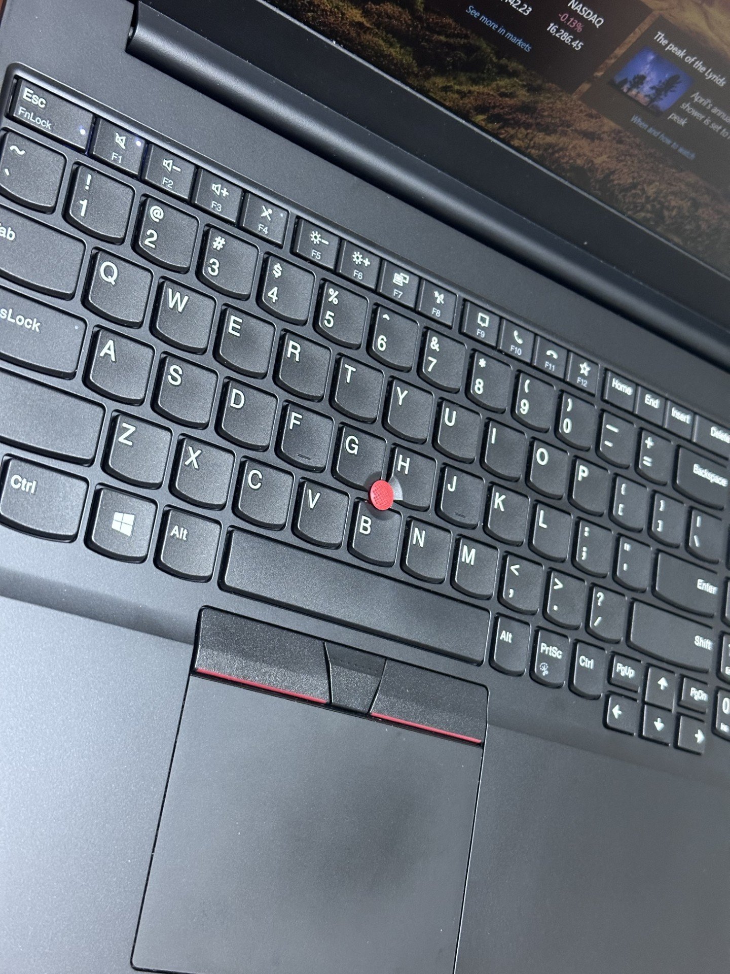 Lenovo ThinkPad E15 Gen 3 (AMD Ryzen 5 5500U, 16gb DDR4, 256gb SSD) - Image 4