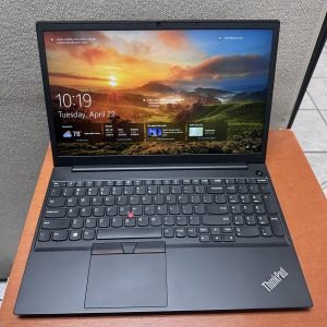 Lenovo ThinkPad E15 Gen 3 (AMD Ryzen 5 5500U, 16gb DDR4, 256gb SSD)