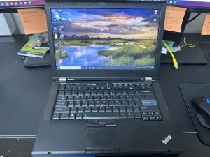 Thinkpad T420 - i7-2670qm, 16gb DDR3, 250gb SSD