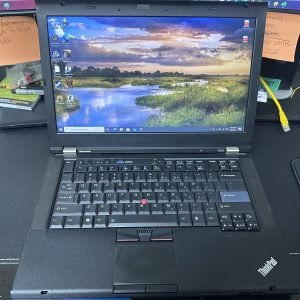 Thinkpad T420 - i7-2670qm, 16gb DDR3, 250gb SSD