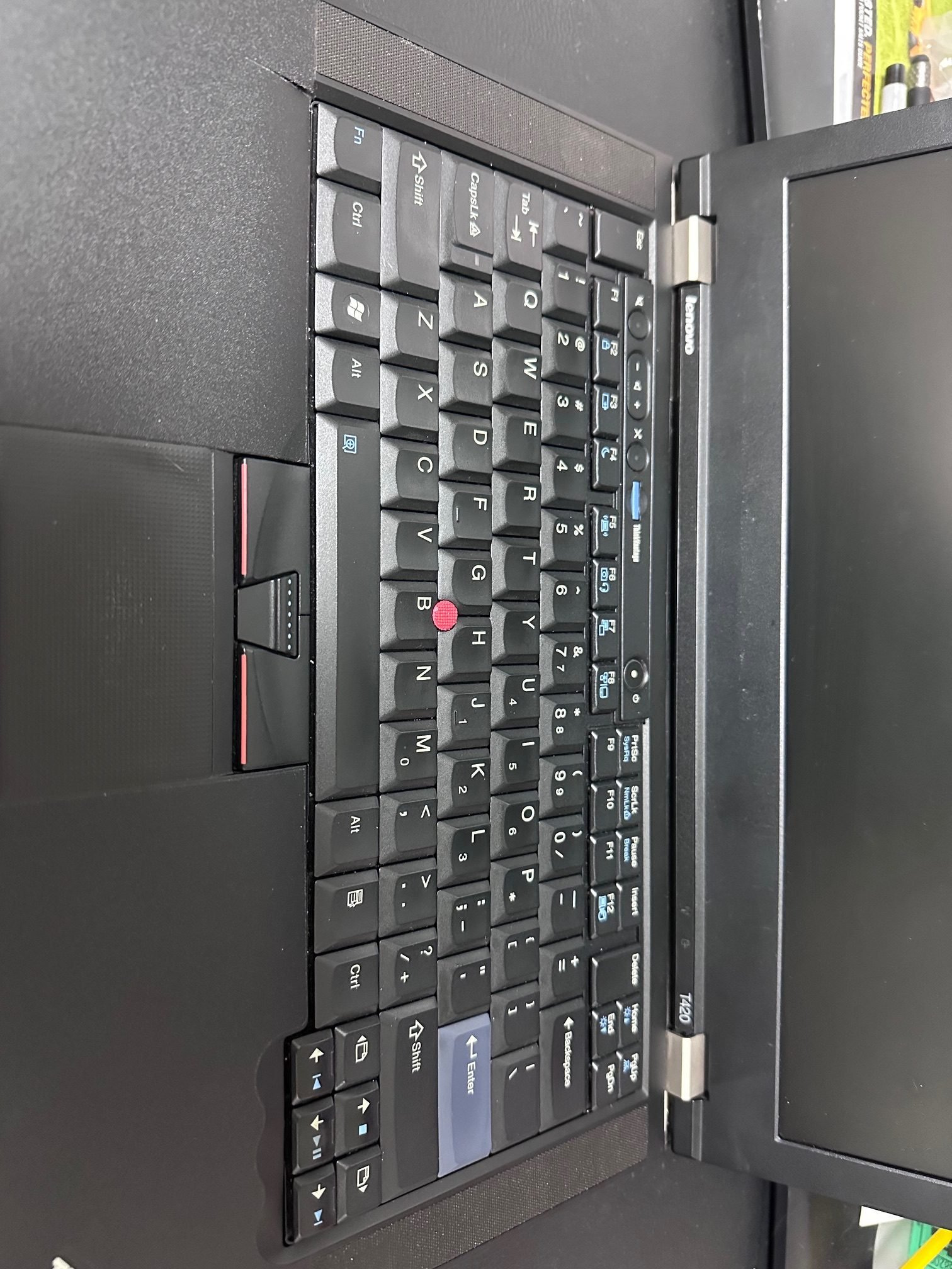 Thinkpad T420 - i7-2670qm, 16gb DDR3, 250gb SSD - Image 4