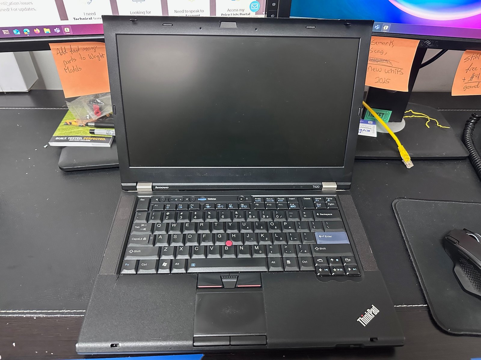 Thinkpad T420 - i7-2670qm, 16gb DDR3, 250gb SSD - Image 3