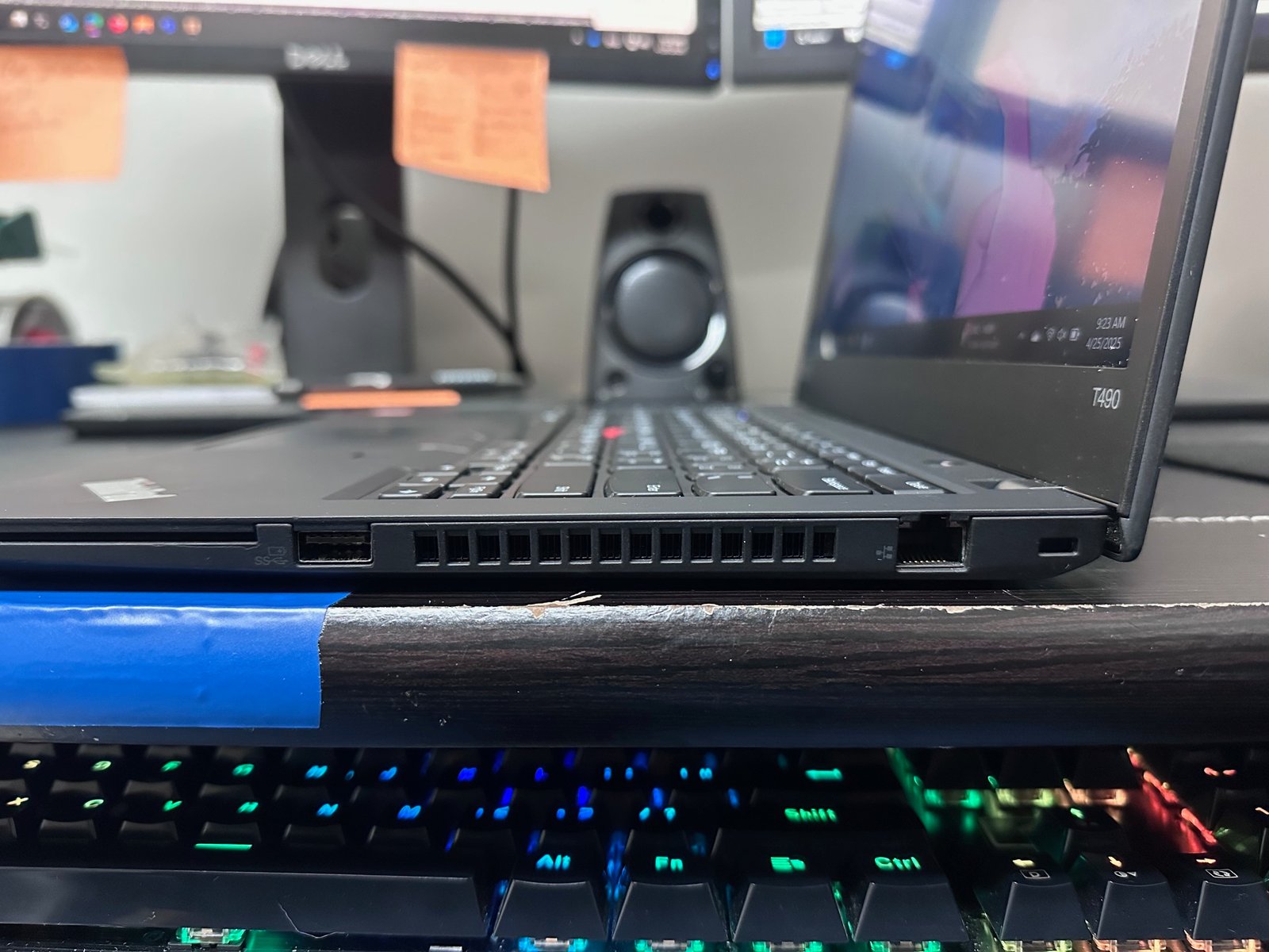 Thinkpad T490 - i5-8365u, 16gb DDR4, 128gb SSD - Image 5