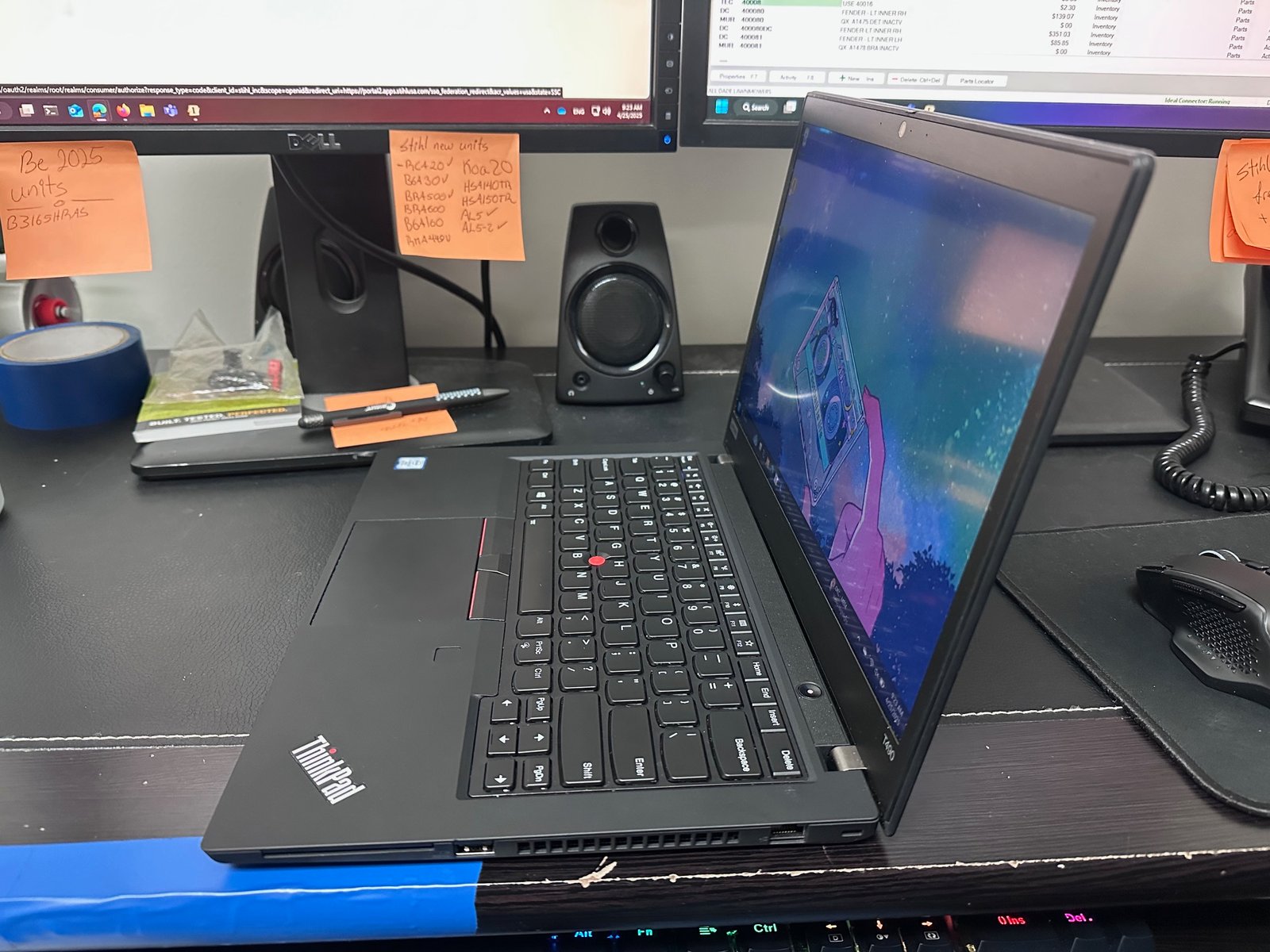 Thinkpad T490 - i5-8365u, 16gb DDR4, 128gb SSD - Image 2