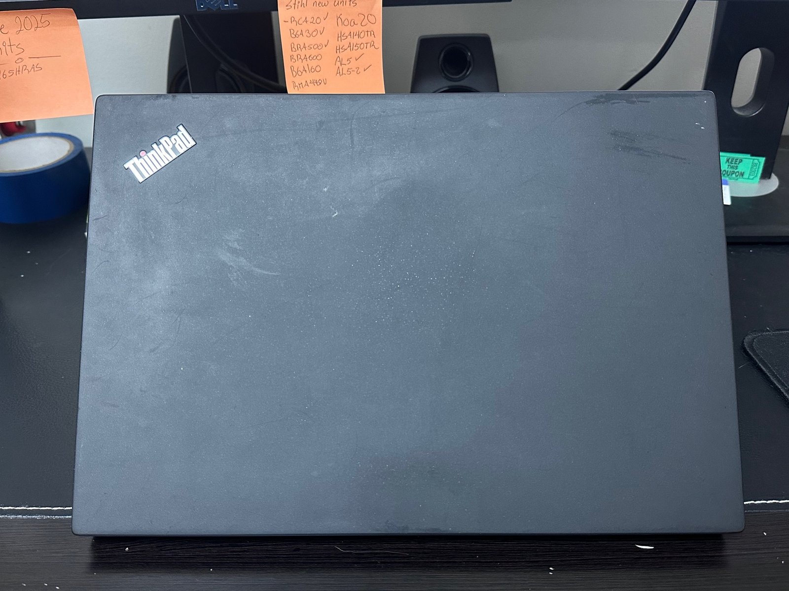 Thinkpad T490 - i5-8365u, 16gb DDR4, 128gb SSD - Image 8