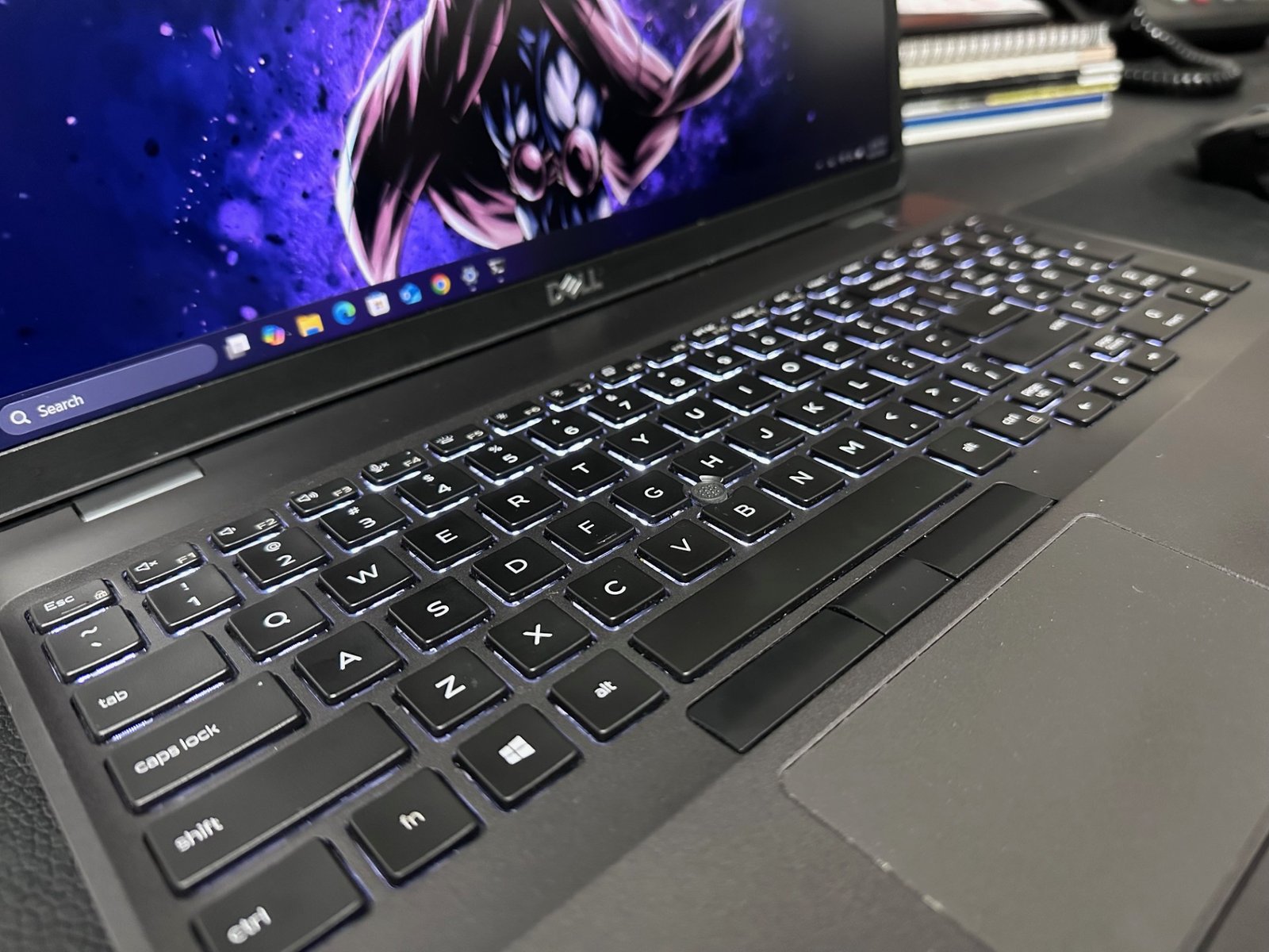 Dell Latitude 5501 | i5 9400H 16gb DDR4, 500gb SSD - Image 8