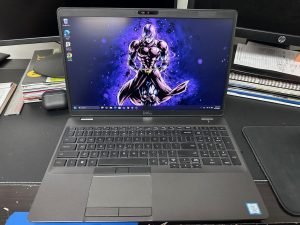 Dell Latitude 5501 | i5 9400H 16gb DDR4, 500gb SSD
