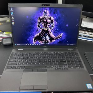 Dell Latitude 5501 | i5 9400H 16gb DDR4, 500gb SSD