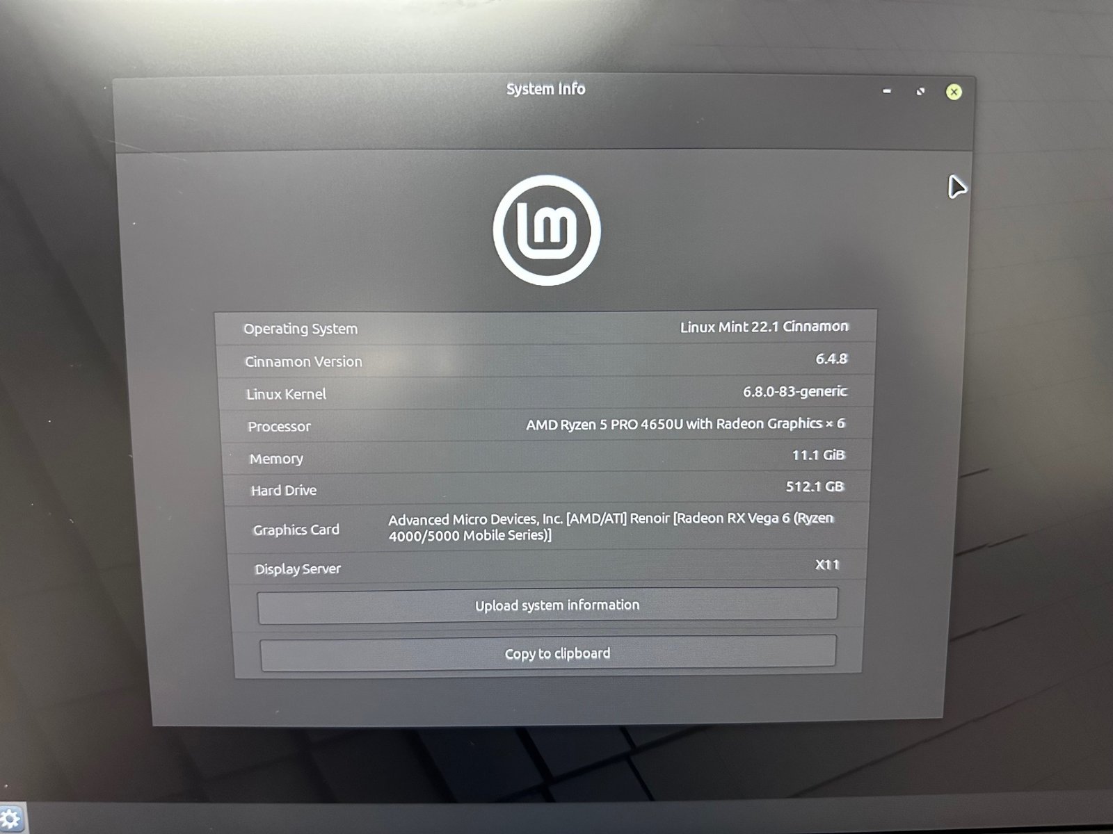 Lenovo Thinkpad L14 - Ryzen 5 PRO 4650U, 12gb DDR4, 512gb NVME - Image 3