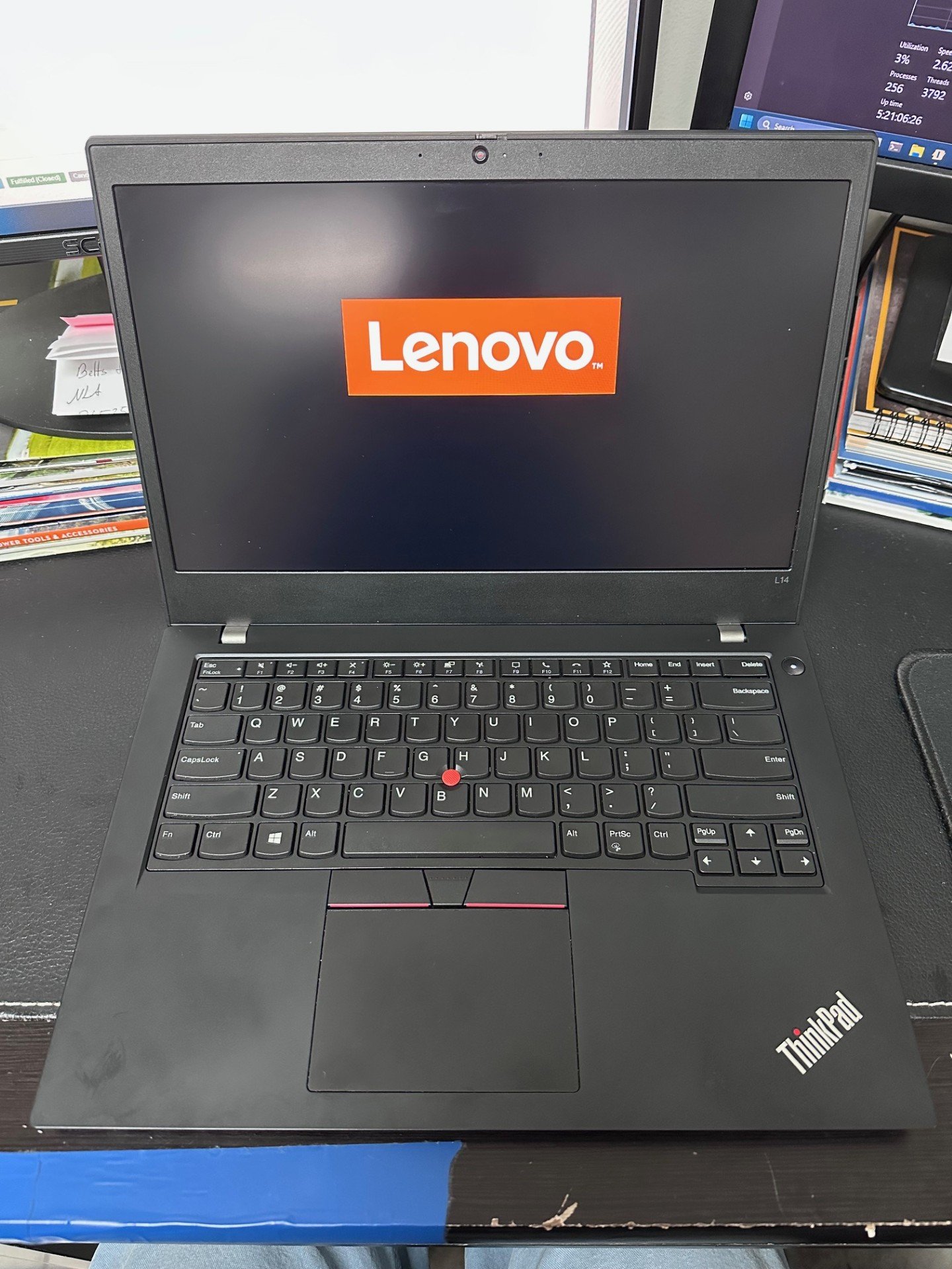 Lenovo Thinkpad L14 - Ryzen 5 PRO 4650U, 12gb DDR4, 512gb NVME - Image 4