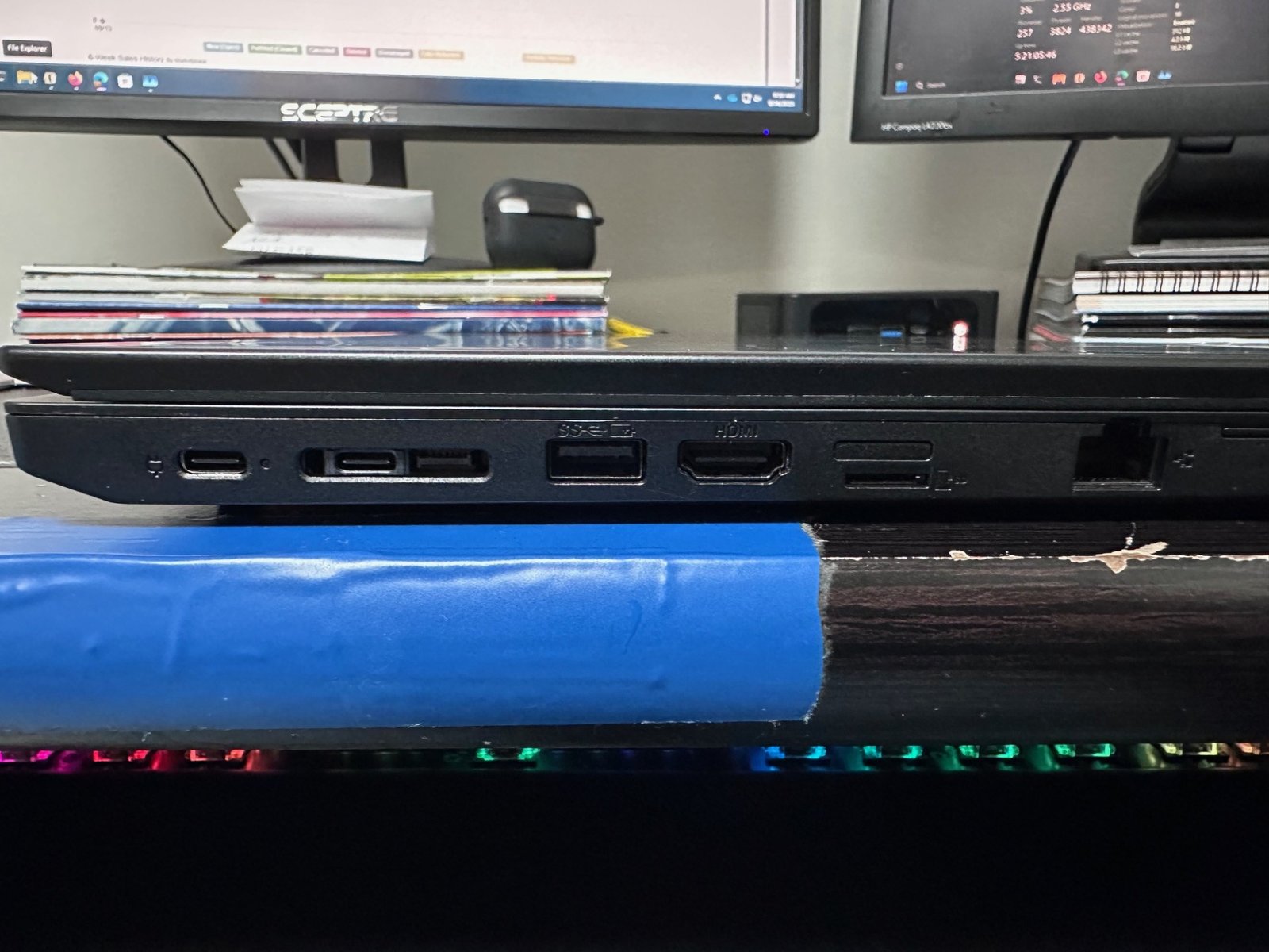 Lenovo Thinkpad L14 - Ryzen 5 PRO 4650U, 12gb DDR4, 512gb NVME - Image 6