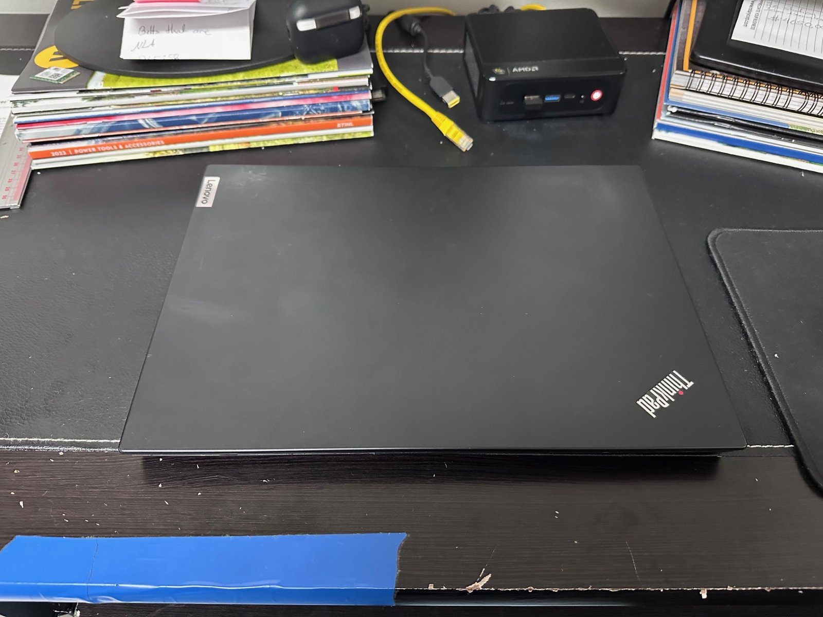 Lenovo Thinkpad L14 - Ryzen 5 PRO 4650U, 12gb DDR4, 512gb NVME - Image 7